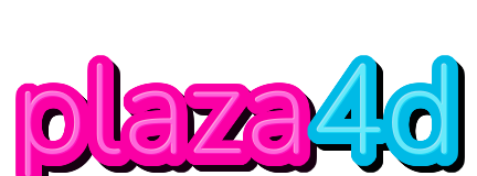 plaza4d — logo kanal